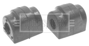 BORG & BECK Ремкомплект, соединительная тяга стабилизатора BSK7386K